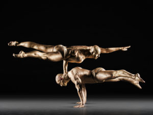 Jarek & Darek - Strongmen 07